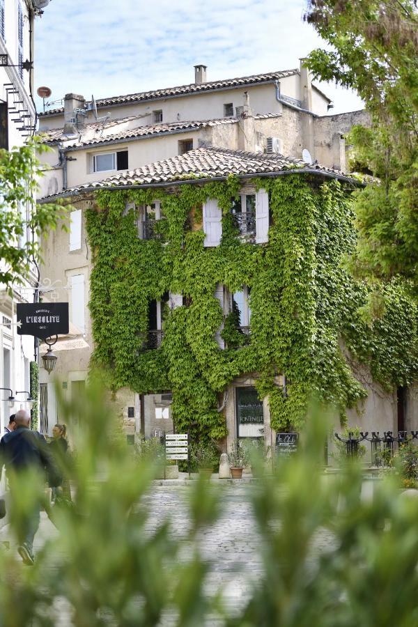 La Maison De Lourmarin Ngoại thất bức ảnh